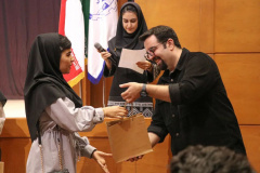 آیین بیست و پنجمین سالگرد تاسیس سازمان دانشجویان جهاددانشگاهی( شعبه خراسان رضوی)