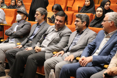 آیین بیست و پنجمین سالگرد تاسیس سازمان دانشجویان جهاددانشگاهی( شعبه خراسان رضوی)