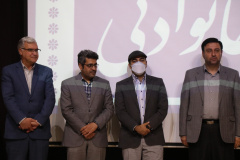 آیین بیست و پنجمین سالگرد تاسیس سازمان دانشجویان جهاددانشگاهی( شعبه خراسان رضوی)