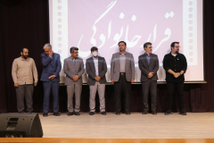 آیین بیست و پنجمین سالگرد تاسیس سازمان دانشجویان جهاددانشگاهی( شعبه خراسان رضوی)