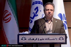 افتتاح شعبه سازمان دانشجویان جهاد دانشگاهی در دانشگاه علم و فرهنگ