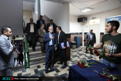 افتتاح شعبه سازمان دانشجویان جهاد دانشگاهی در دانشگاه علم و فرهنگ