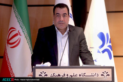 افتتاح شعبه سازمان دانشجویان جهاد دانشگاهی در دانشگاه علم و فرهنگ