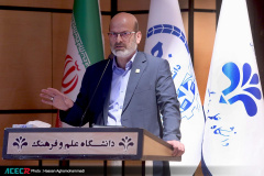 افتتاح شعبه سازمان دانشجویان جهاد دانشگاهی در دانشگاه علم و فرهنگ