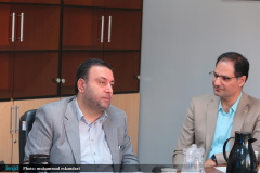 افتتاح شعبه سازمان دانشجویان جهاددانشگاهی در دانشگاه صنعتی شریف