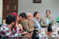 افتتاح شعبه سازمان دانشجویان جهاددانشگاهی در دانشگاه صنعتی شریف