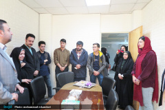 افتتاح شعبه سازمان دانشجویان جهاددانشگاهی در دانشگاه صنعتی شریف