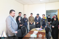 افتتاح شعبه سازمان دانشجویان جهاددانشگاهی در دانشگاه صنعتی شریف