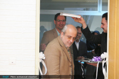 افتتاح شعبه سازمان دانشجویان جهاددانشگاهی در دانشگاه صنعتی شریف