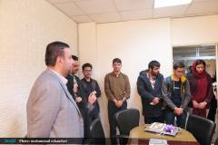 افتتاح شعبه سازمان دانشجویان جهاددانشگاهی در دانشگاه صنعتی شریف