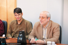 افتتاح شعبه سازمان دانشجویان جهاددانشگاهی در دانشگاه صنعتی شریف