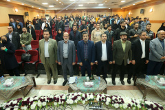 اختتامیه هجدهمین دوره طرح ملی «ایران، مرز پرگهر»(۲)