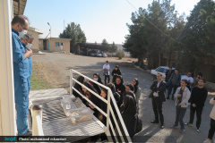 اولین دوره اردوهای مهرواره "فن فرهنگ" ویژه نودانشجویان دانشگاه های تهران