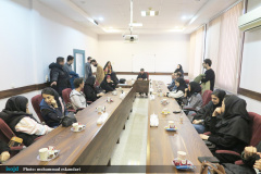 اولین دوره اردوهای مهرواره "فن فرهنگ" ویژه نودانشجویان دانشگاه های تهران