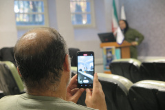 اختتامیه چهارمین دوره طرح ملی نکوداشت مفاخر ایران اسلامی