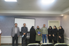 اختتامیه چهارمین دوره طرح ملی نکوداشت مفاخر ایران اسلامی