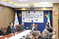 نشست اخلاق گفت‌وگو و مناظره در جامعه دانشگاهی و سطوح نخبگانی