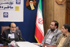 نشست اخلاق گفت‌وگو و مناظره در جامعه دانشگاهی و سطوح نخبگانی