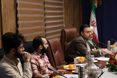 دومین جلسه شورای علمی مرکز فرهنگی-دانشجویی امام(ره)، ولایت فقیه و انقلاب اسلامی