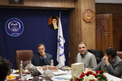 دومین جلسه شورای علمی مرکز فرهنگی-دانشجویی امام(ره)، ولایت فقیه و انقلاب اسلامی