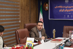 اولین جلسه شورای علمی سیزدهمین دوره مسابقات ملی مناظره دانشجویان ایران