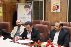 اولین جلسه شورای علمی سیزدهمین دوره مسابقات ملی مناظره دانشجویان ایران