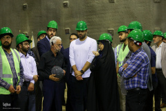 اختتامیه بیستمین دوره طرح ملی «ایران، مرز پر گهر»(۱)