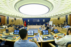 اختتامیه بیستمین دوره طرح ملی «ایران، مرز پر گهر»(۱)