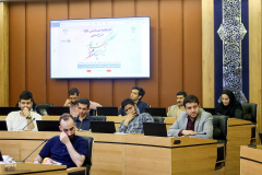 اختتامیه بیستمین دوره طرح ملی «ایران، مرز پر گهر»(۱)