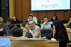 اختتامیه بیستمین دوره طرح ملی «ایران، مرز پر گهر»(۱)