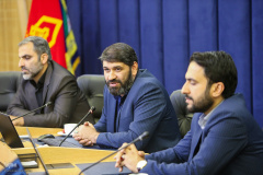 اختتامیه بیستمین دوره طرح ملی «ایران، مرز پر گهر»(۱)