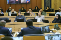 اختتامیه بیستمین دوره طرح ملی «ایران، مرز پر گهر»(۱)