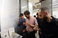 اختتامیه بیستمین دوره طرح ملی «ایران، مرز پر گهر»(۱)