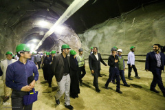 اختتامیه بیستمین دوره طرح ملی «ایران، مرز پر گهر»(۱)