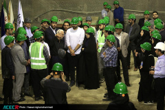 اختتامیه بیستمین دوره طرح ملی «ایران، مرز پر گهر»(۲)