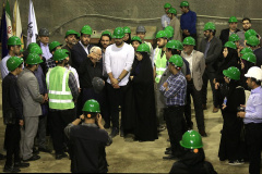 اختتامیه بیستمین دوره طرح ملی «ایران، مرز پر گهر»(۲)