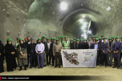 اختتامیه بیستمین دوره طرح ملی «ایران، مرز پر گهر»(۲)