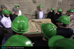 اختتامیه بیستمین دوره طرح ملی «ایران، مرز پر گهر»(۲)