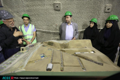 اختتامیه بیستمین دوره طرح ملی «ایران، مرز پر گهر»(۲)