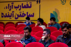 مرحله کشوری سیزدهمین دوره مسابقات ملی مناظره دانشجویان ایران(۱)