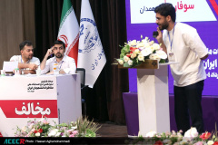 مرحله کشوری سیزدهمین مسابقات ملی مناظره دانشجویان ایران(۲)