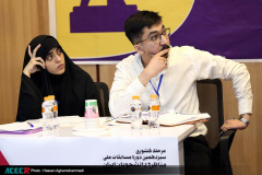 مرحله کشوری سیزدهمین مسابقات ملی مناظره دانشجویان ایران(۲)