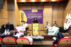 مرحله کشوری سیزدهمین مسابقات ملی مناظره دانشجویان ایران(۲)