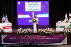 مرحله کشوری سیزدهمین مسابقات ملی مناظره دانشجویان ایران(۲)