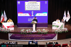 مرحله کشوری سیزدهمین مسابقات ملی مناظره دانشجویان ایران(۲)