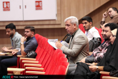 مرحله کشوری سیزدهمین مسابقات ملی مناظره دانشجویان ایران(۲)