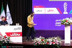 مرحله کشوری سیزدهمین مسابقات ملی مناظره دانشجویان ایران(۲)