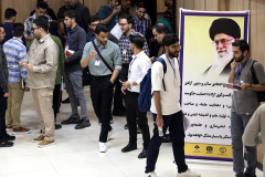 مرحله کشوری سیزدهمین مسابقات ملی مناظره دانشجویان ایران(۲)