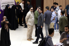 مرحله کشوری سیزدهمین مسابقات ملی مناظره دانشجویان ایران(۲)