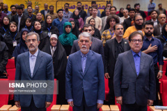 مرحله کشوری سیزدهمین دوره مسابقات ملی مناظره دانشجویان ایران(۴)